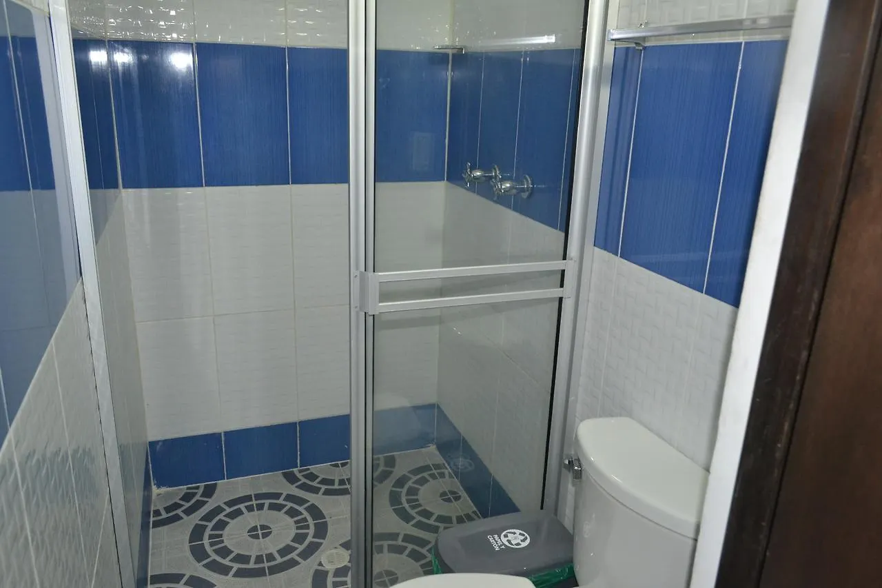 מדיין Hotel Luxton מלון ברמה אקונומית