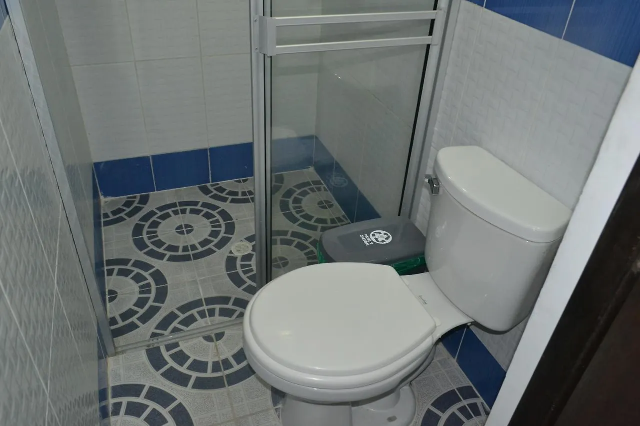 מדיין Hotel Luxton 3*,
